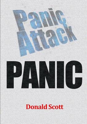 Book cover for Panic