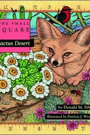 Cover of Cactus Desert