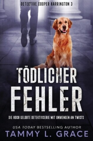 Cover of Tödlicher Fehler