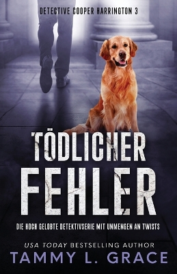 Book cover for Tödlicher Fehler