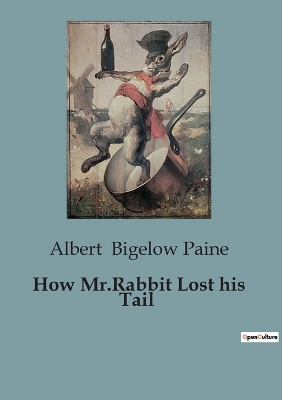 Book cover for How Mr.Rabbit Lost his Tail