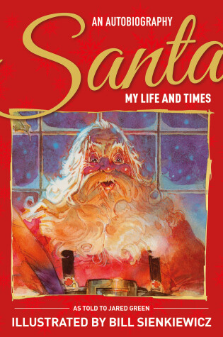 Cover of Santa My Life & Times