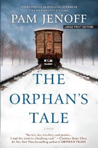 Cover of The Orphan's Tale
