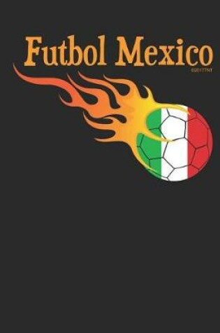 Cover of Mexico Futbol