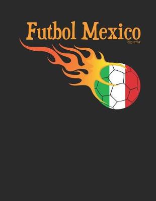 Book cover for Mexico Futbol