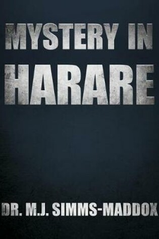 Cover of Mystery in Harare