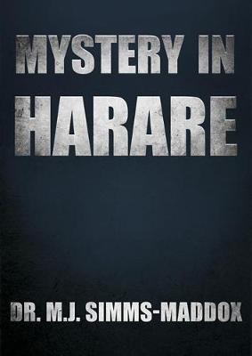 Cover of Mystery in Harare