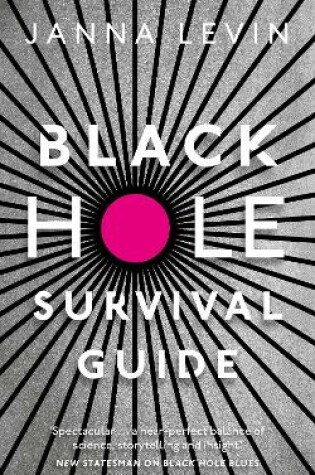 Cover of Black Hole Survival Guide