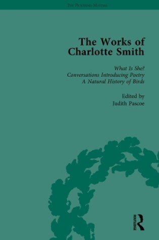 Cover of The Works of Charlotte Smith, Part III vol 13