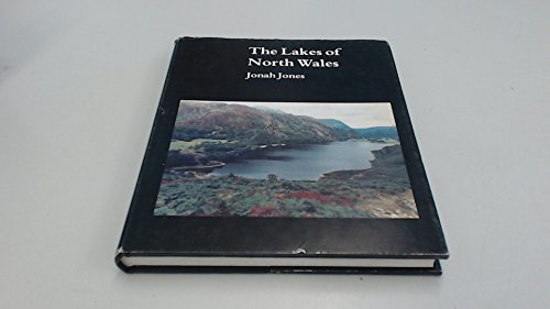 Book cover for The Lakes of North Wales