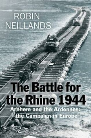 Cover of The Battle for the Rhine 1944