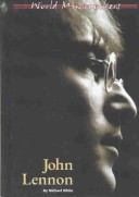 Book cover for John Lennon