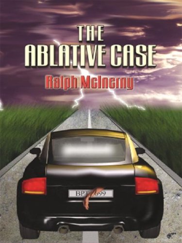 Book cover for The Ablative Case