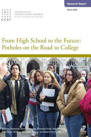 Cover of From High School to the Future