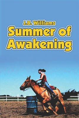 Book cover for Summer of Awakening