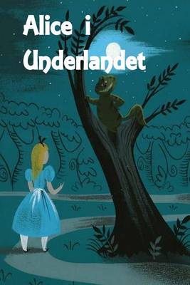 Book cover for Alice I Underlandet