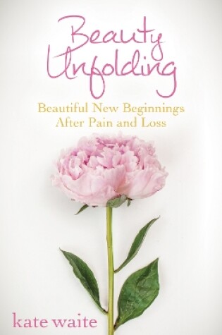 Cover of Beauty Unfolding