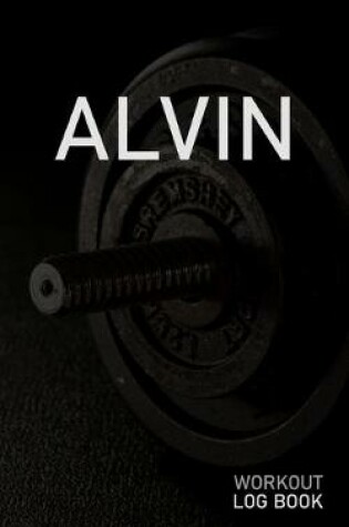 Cover of Alvin