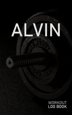 Book cover for Alvin
