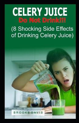 Book cover for Celery Juice