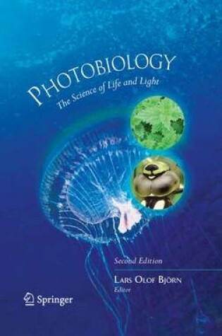 Cover of Photobiology