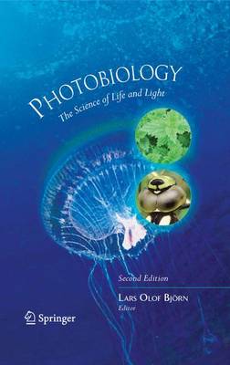 Book cover for Photobiology