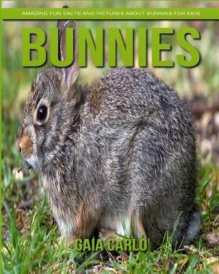 Book cover for Bunnies