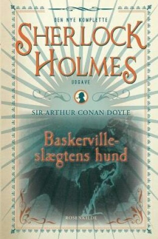 Cover of Baskerville-sl�gtens Hund