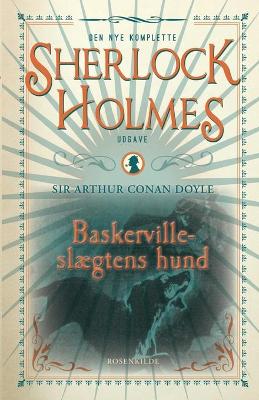 Book cover for Baskerville-sl�gtens Hund