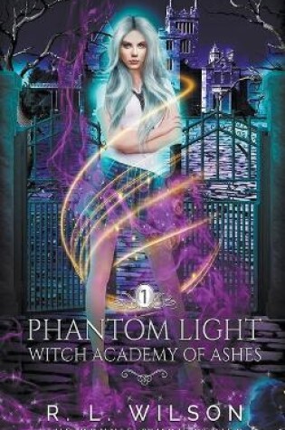 Cover of Phantom Light