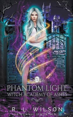 Book cover for Phantom Light