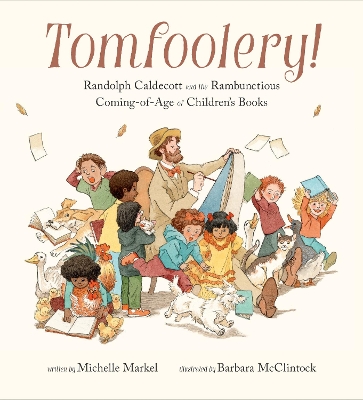 Cover of Tomfoolery!