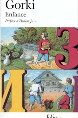 Cover of Enfance