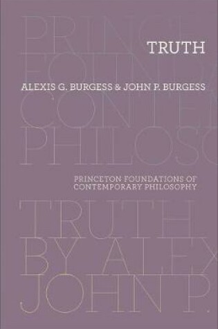 Cover of Truth