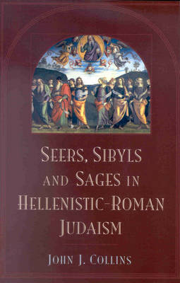 Book cover for Seers, Sibyls and Sages in Hellenistic-Roman Judaism