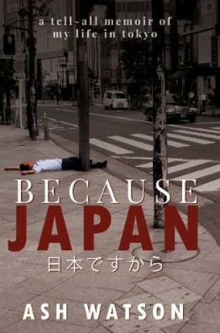 Cover of Because Japan