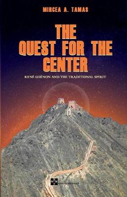 Book cover for The Quest for the Center