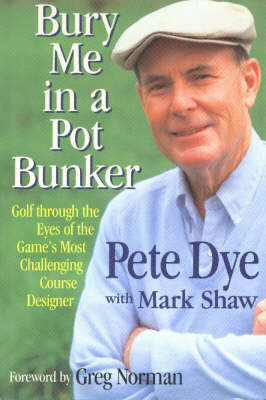 Book cover for Bury ME in Pot Bunker