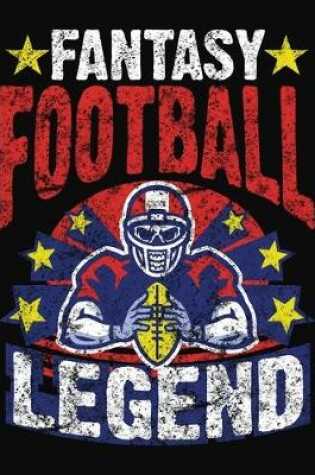 Cover of Fantasy Football Legend