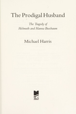 Cover of The Prodigal Husband