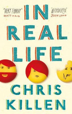 Book cover for In Real Life