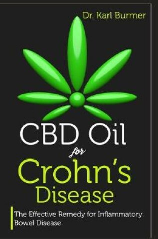 Cover of CBD Oil for Crohn's Disease