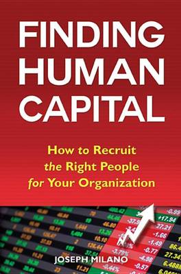 Cover of Finding Human Capital