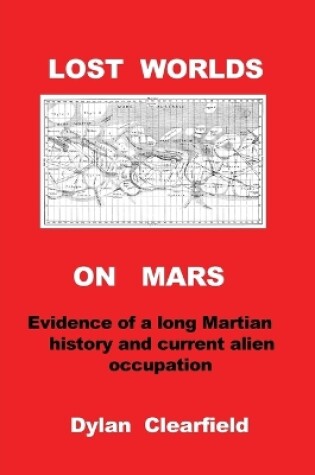 Cover of Lost Worlds on Mars