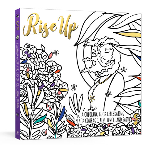 Book cover for Rise Up