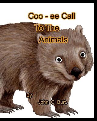Book cover for Coo - ee Call To The Animals.