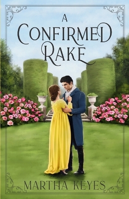 Book cover for A Confirmed Rake