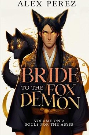 Cover of Bride To The Fox Demon