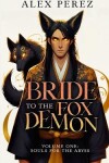 Book cover for Bride To The Fox Demon