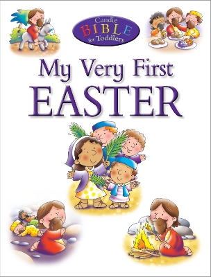 Book cover for My Very First Easter